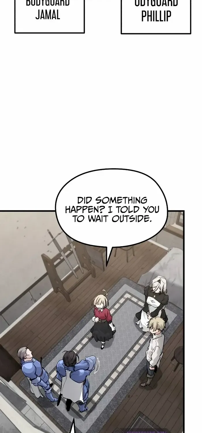 The Regressed Mercenary’s Machinations Chapter 3 page 27 - 