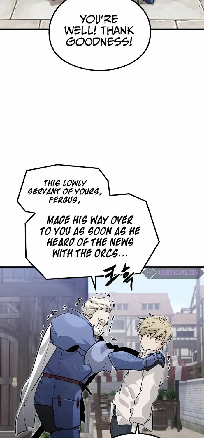 The Regressed Mercenary’s Machinations Chapter 3 page 45 - 