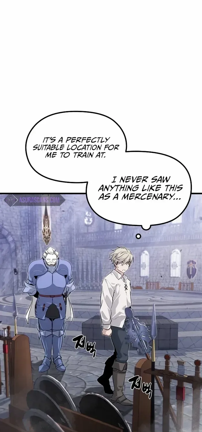 The Regressed Mercenary’s Machinations Chapter 3 page 56 - 