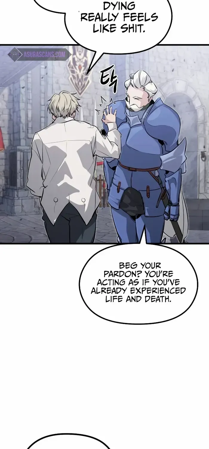 The Regressed Mercenary’s Machinations Chapter 3 page 62 - 
