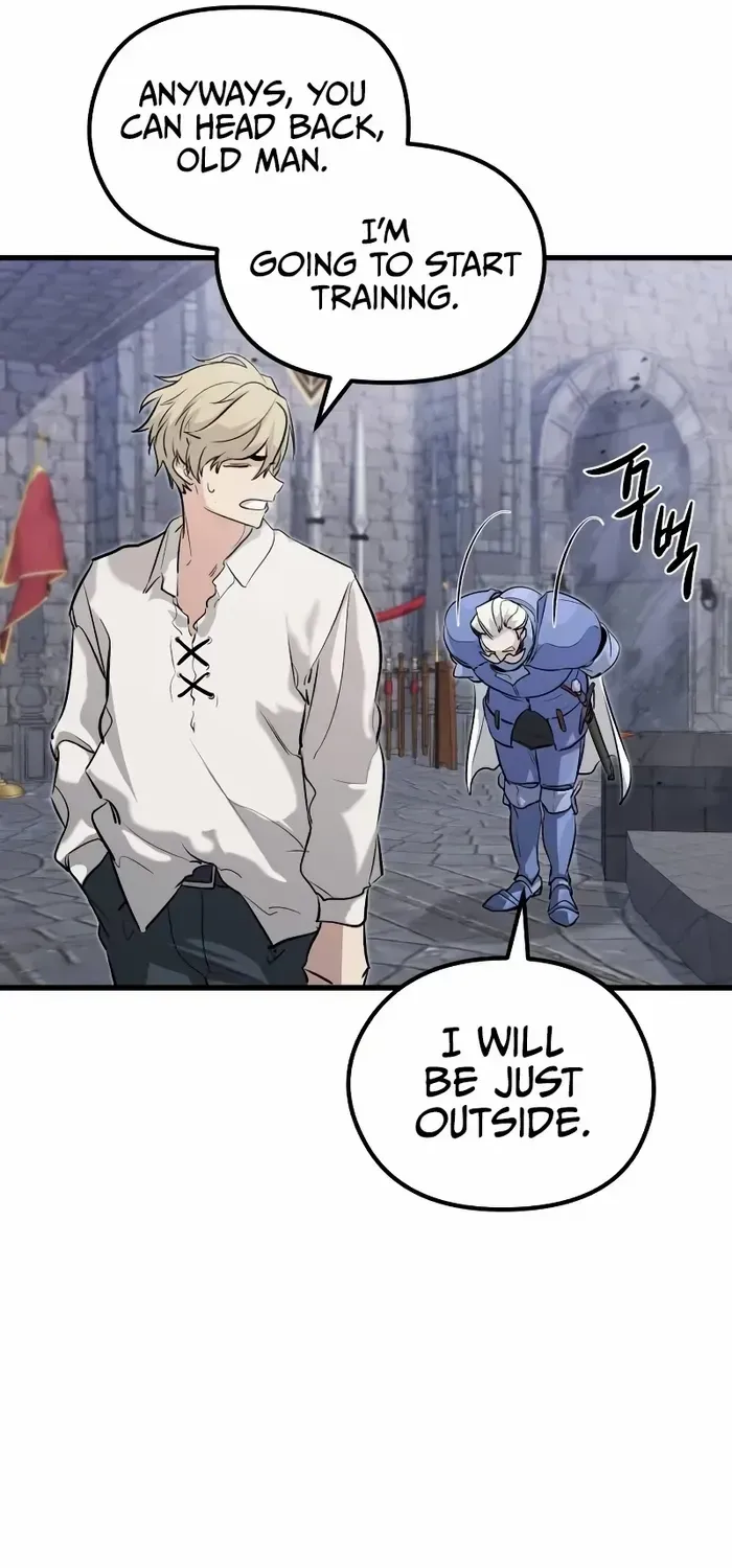 The Regressed Mercenary’s Machinations Chapter 3 page 65 - 