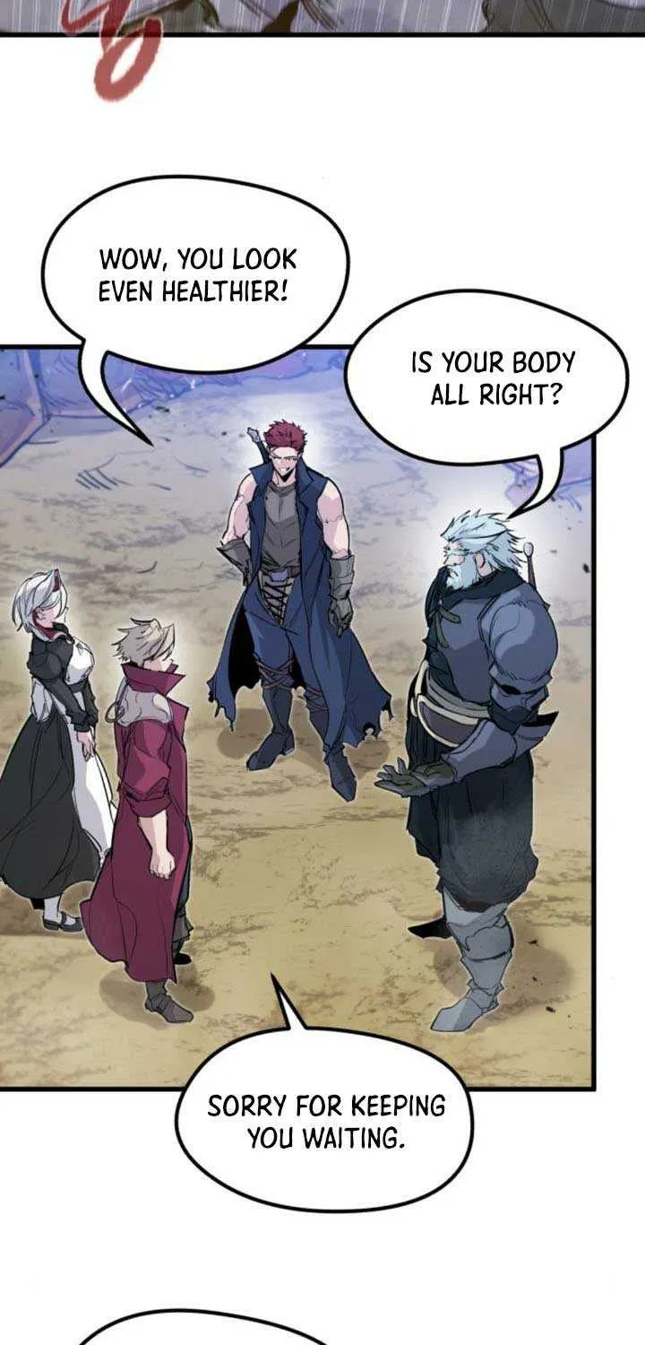 The Regressed Mercenary’s Machinations Chapter 30 page 63 - 