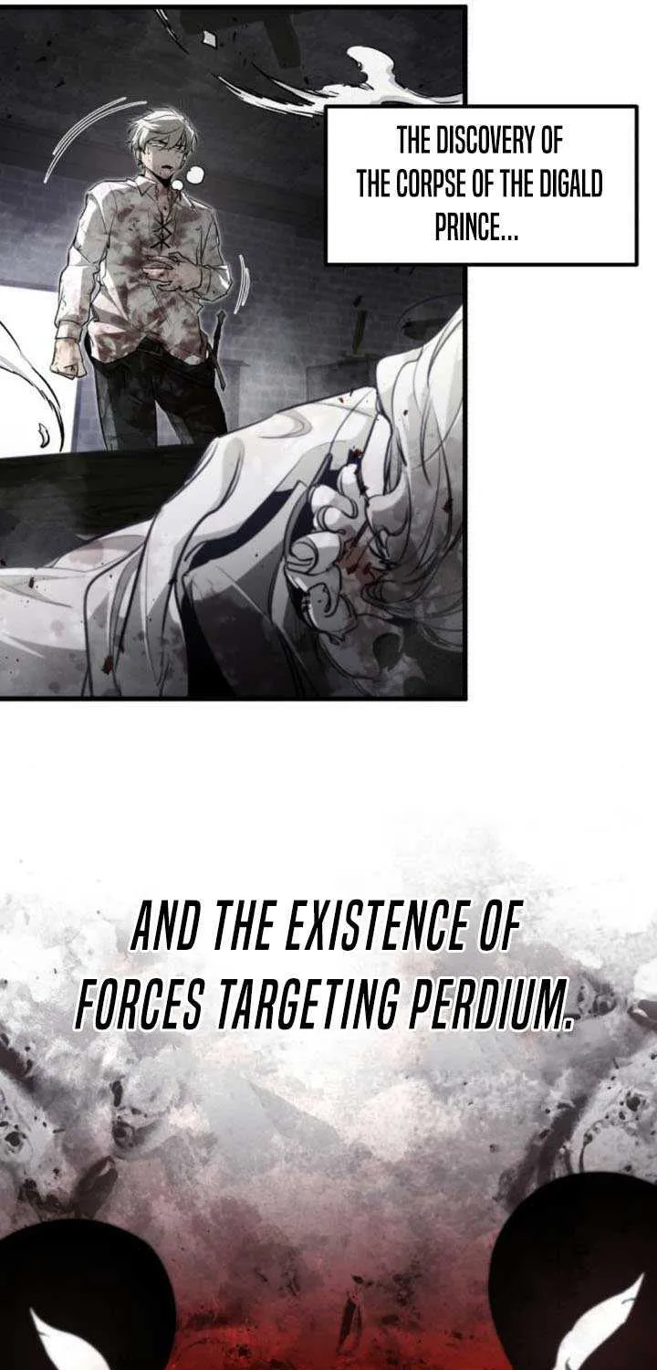 The Regressed Mercenary’s Machinations Chapter 30 page 72 - 
