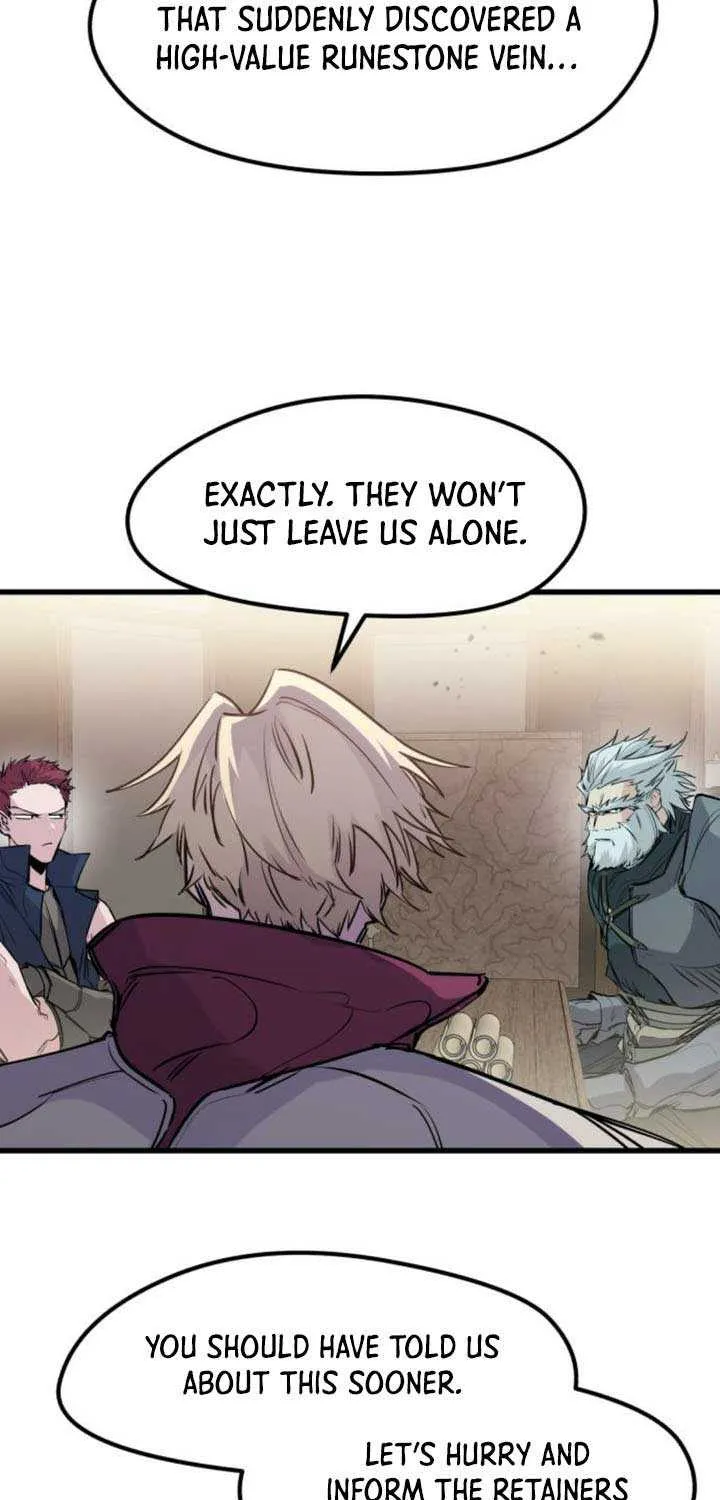 The Regressed Mercenary’s Machinations Chapter 30 page 76 - 