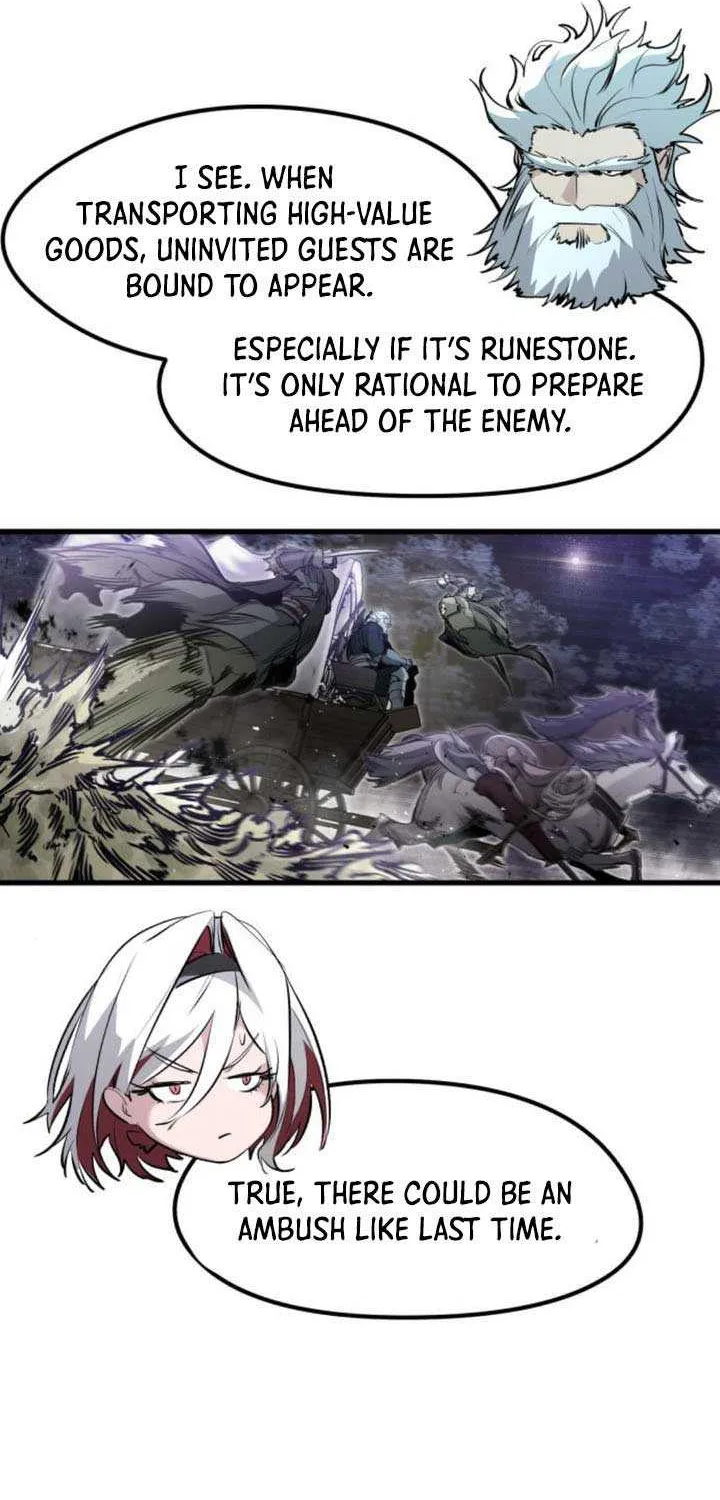 The Regressed Mercenary’s Machinations Chapter 30 page 91 - 
