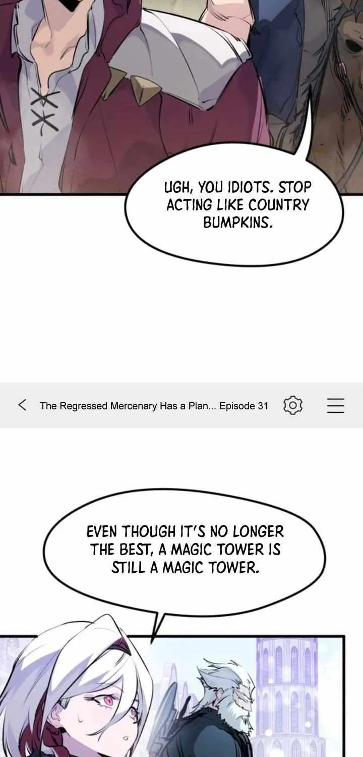 The Regressed Mercenary’s Machinations Chapter 31 page 14 - 