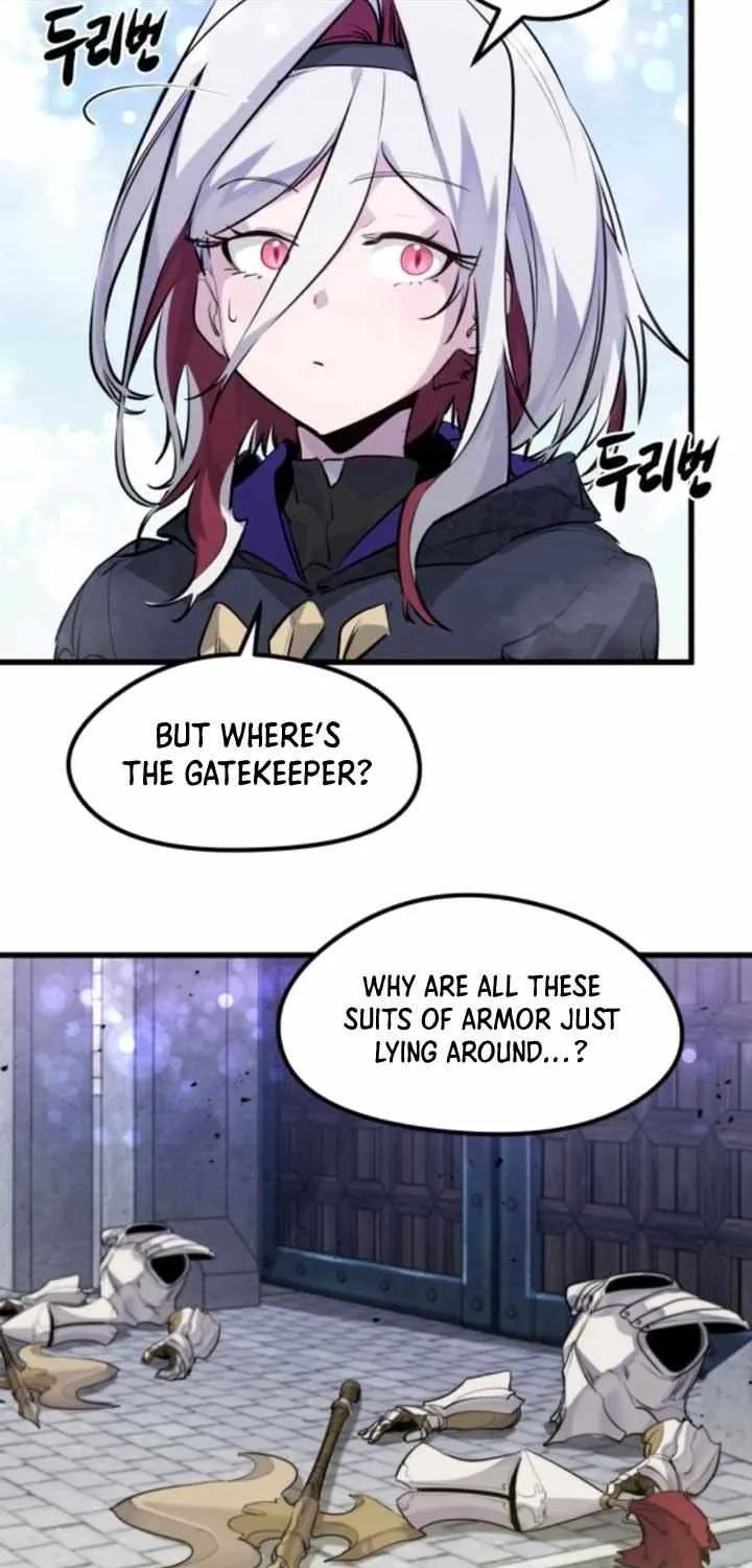 The Regressed Mercenary’s Machinations Chapter 31 page 20 - 