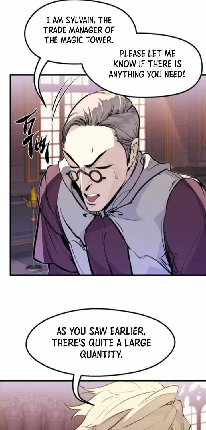 The Regressed Mercenary’s Machinations Chapter 31 page 44 - 