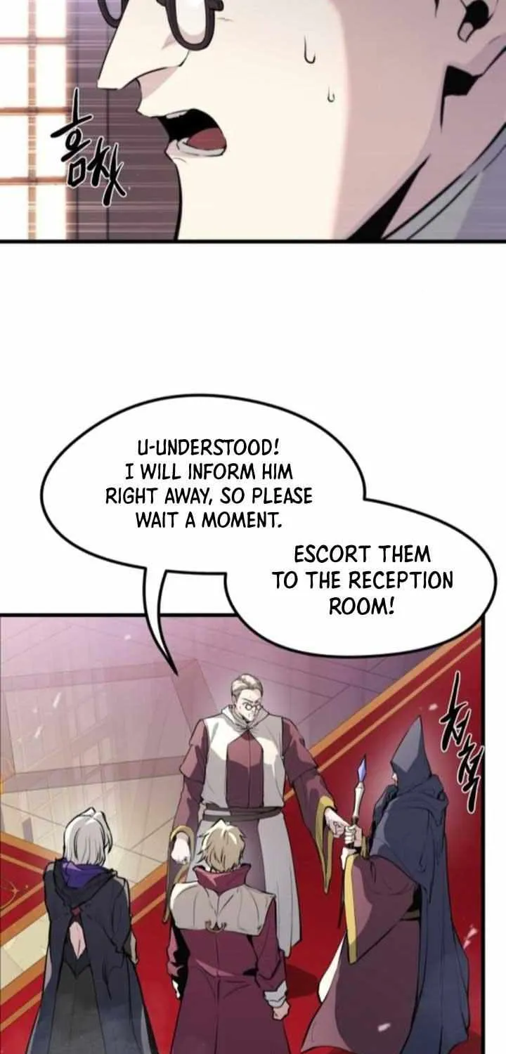 The Regressed Mercenary’s Machinations Chapter 31 page 46 - 