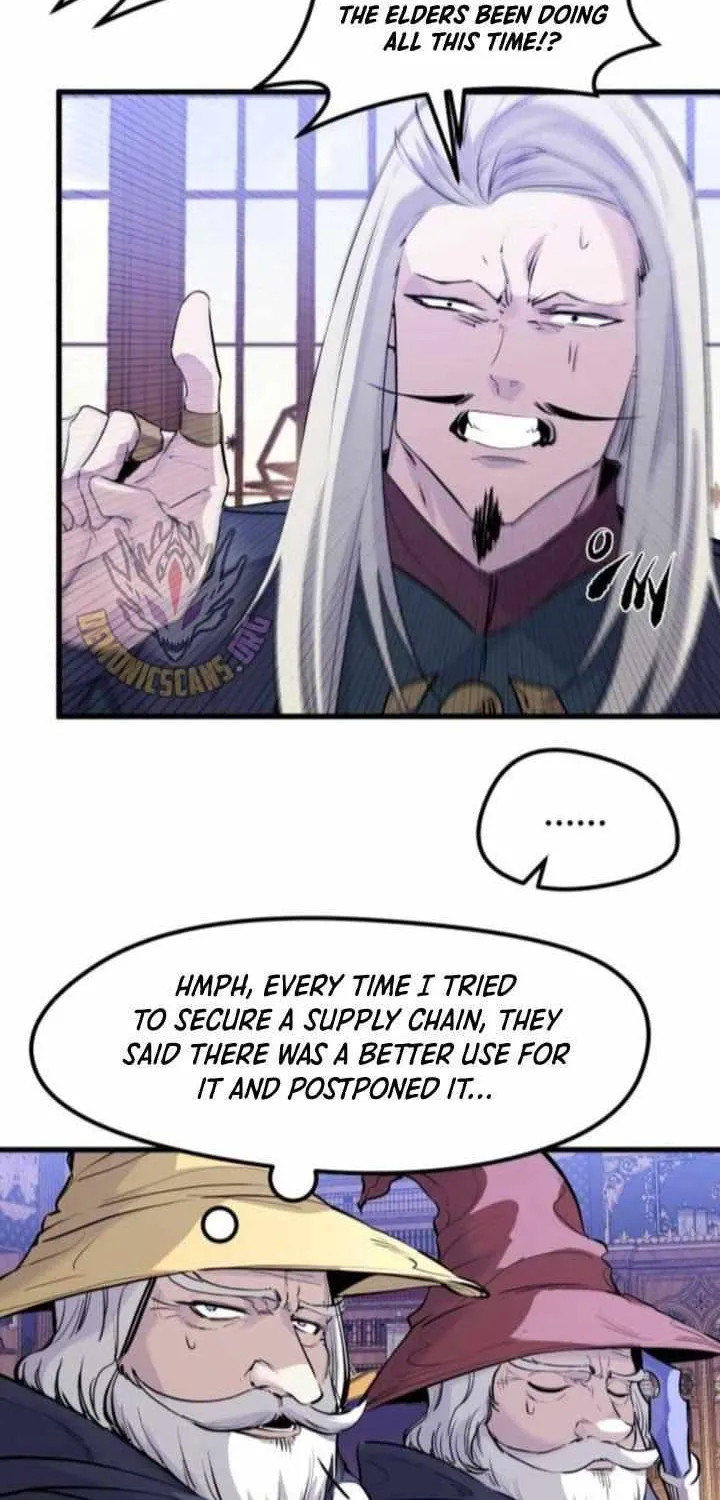 The Regressed Mercenary’s Machinations Chapter 31 page 74 - 