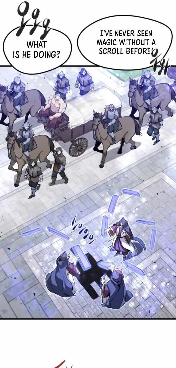 The Regressed Mercenary’s Machinations Chapter 31 page 9 - 