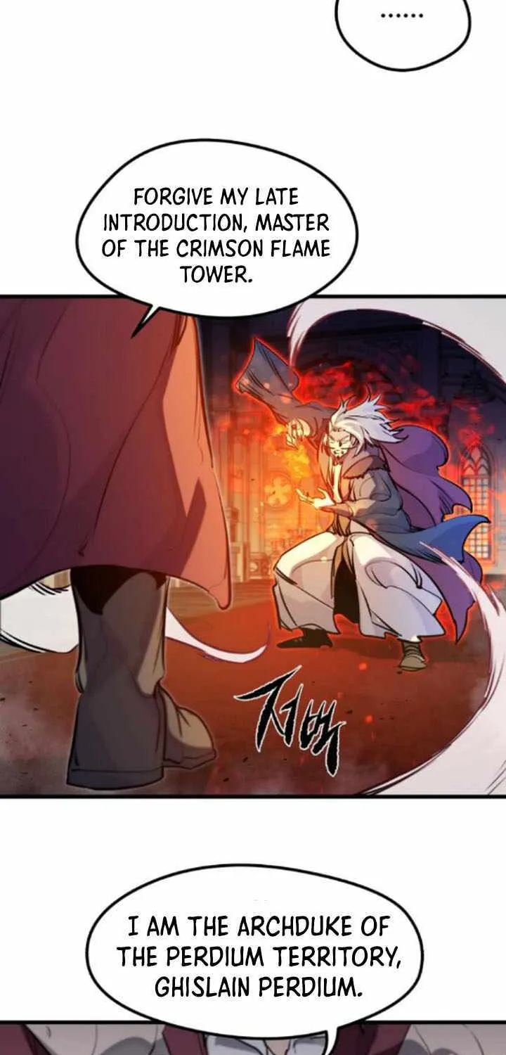 The Regressed Mercenary’s Machinations Chapter 32 page 18 - 