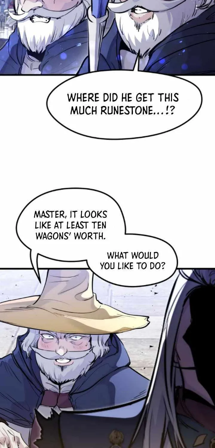 The Regressed Mercenary’s Machinations Chapter 32 page 26 - 