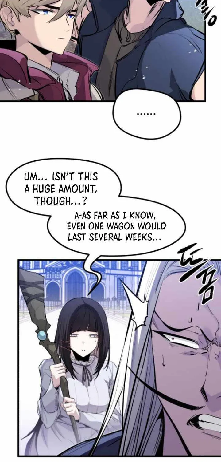 The Regressed Mercenary’s Machinations Chapter 32 page 31 - 