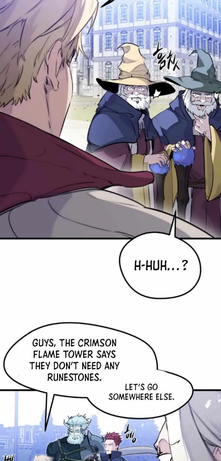 The Regressed Mercenary’s Machinations Chapter 32 page 38 - 