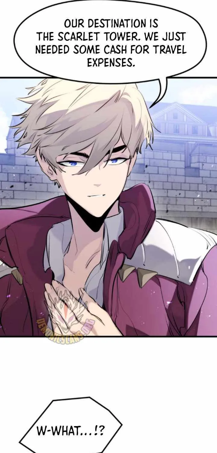 The Regressed Mercenary’s Machinations Chapter 32 page 50 - 