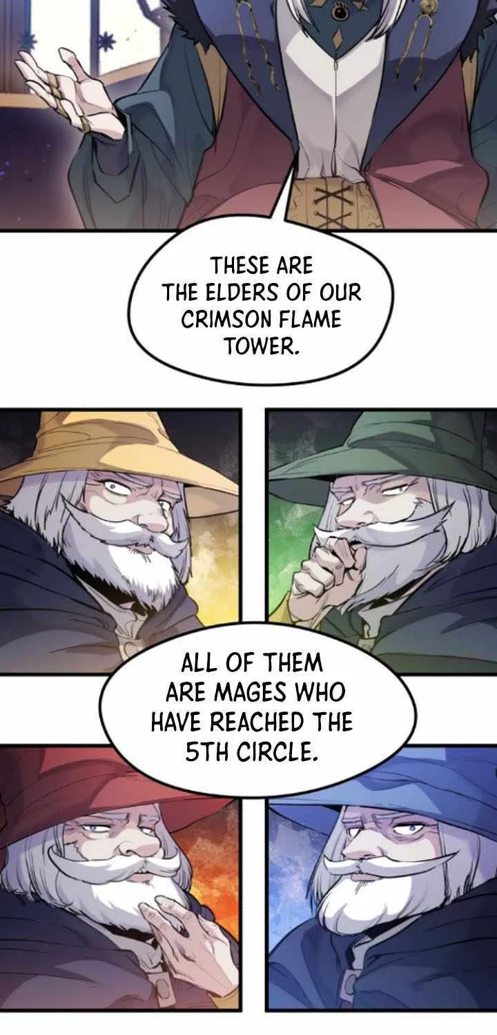 The Regressed Mercenary’s Machinations Chapter 32 page 55 - 