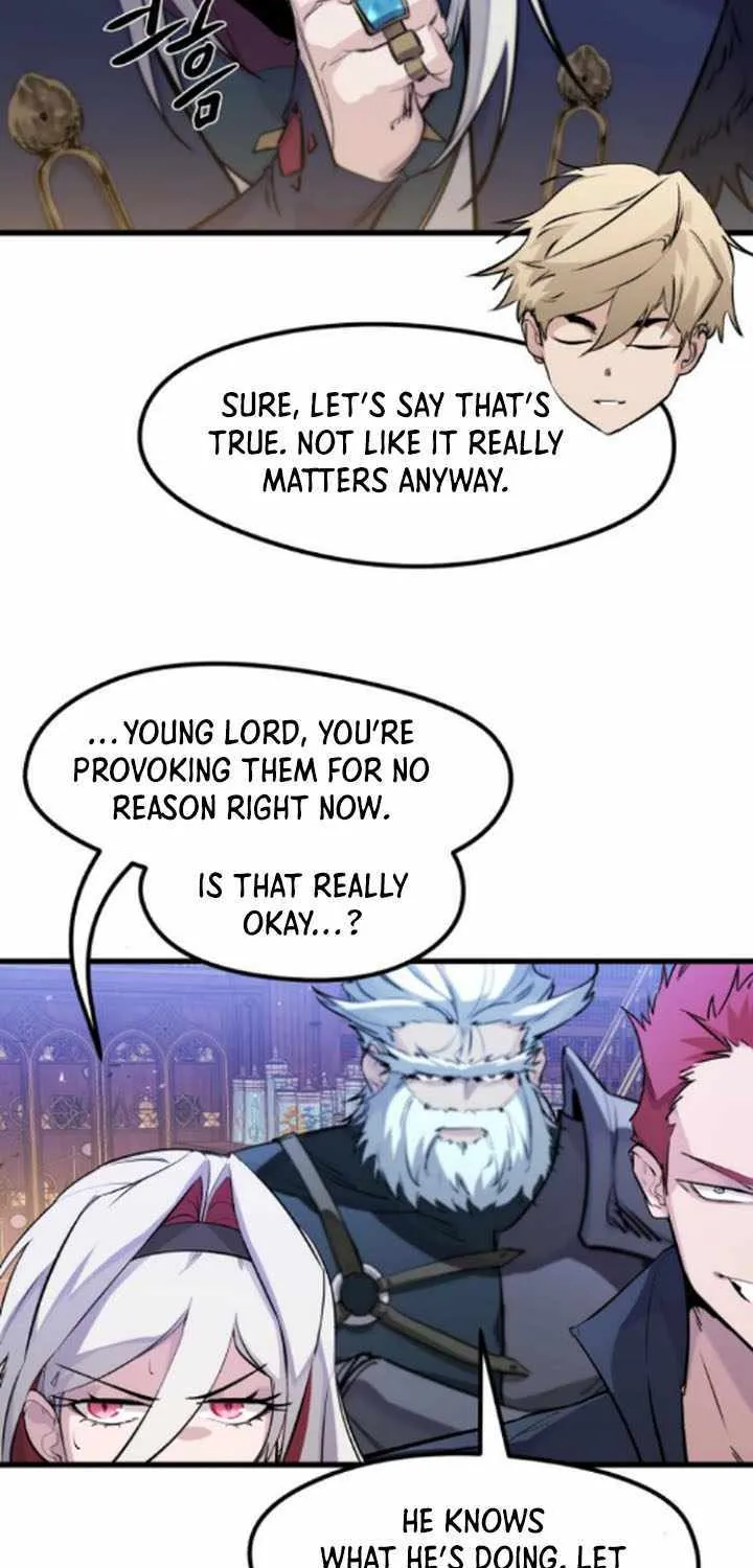 The Regressed Mercenary’s Machinations Chapter 32 page 59 - 