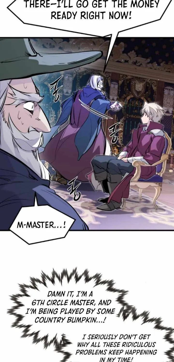 The Regressed Mercenary’s Machinations Chapter 32 page 86 - 