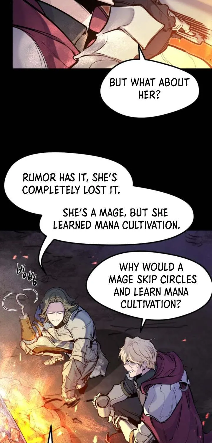 The Regressed Mercenary’s Machinations Chapter 33 page 15 - 