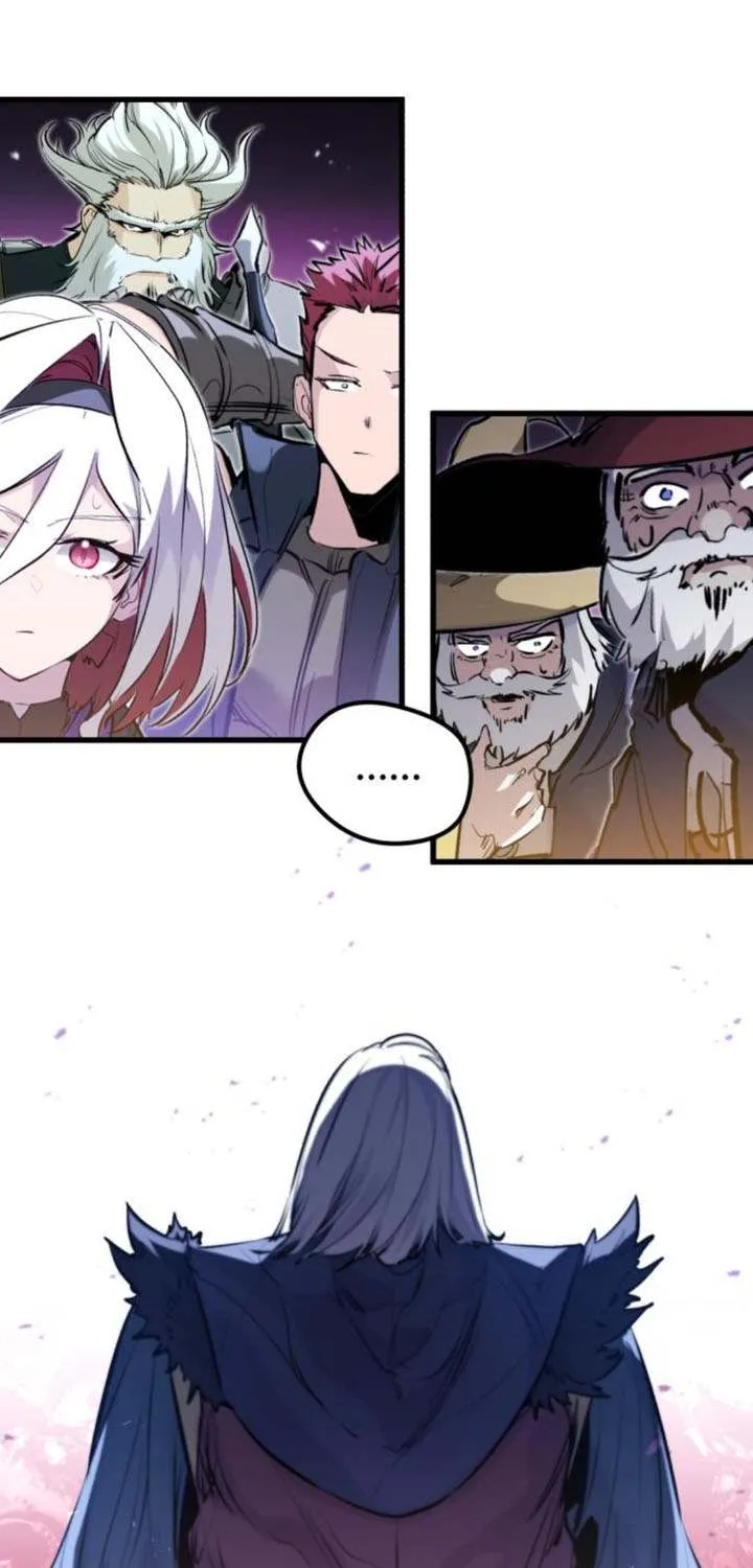 The Regressed Mercenary’s Machinations Chapter 33 page 31 - 