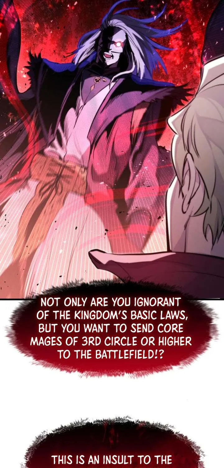 The Regressed Mercenary’s Machinations Chapter 33 page 38 - 