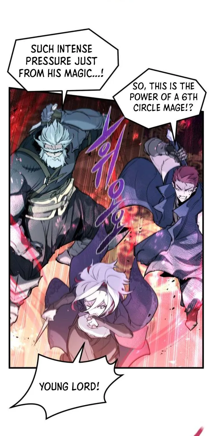 The Regressed Mercenary’s Machinations Chapter 33 page 40 - 
