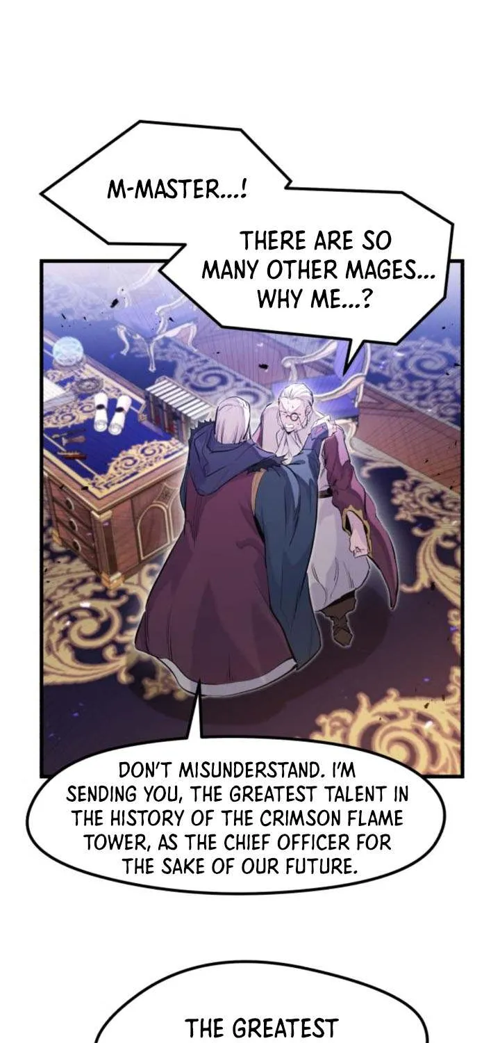 The Regressed Mercenary’s Machinations Chapter 33 page 55 - 