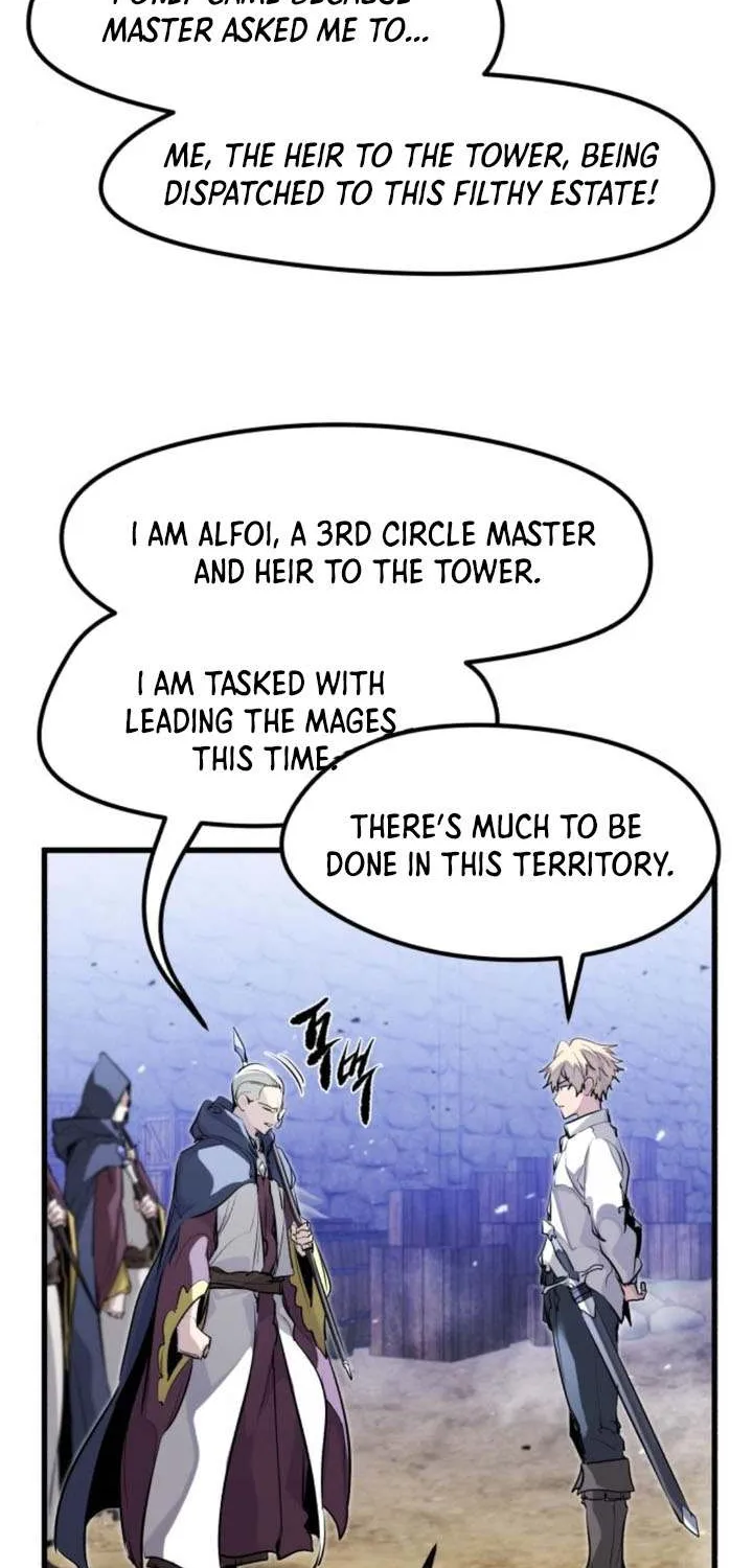 The Regressed Mercenary’s Machinations Chapter 33 page 64 - 