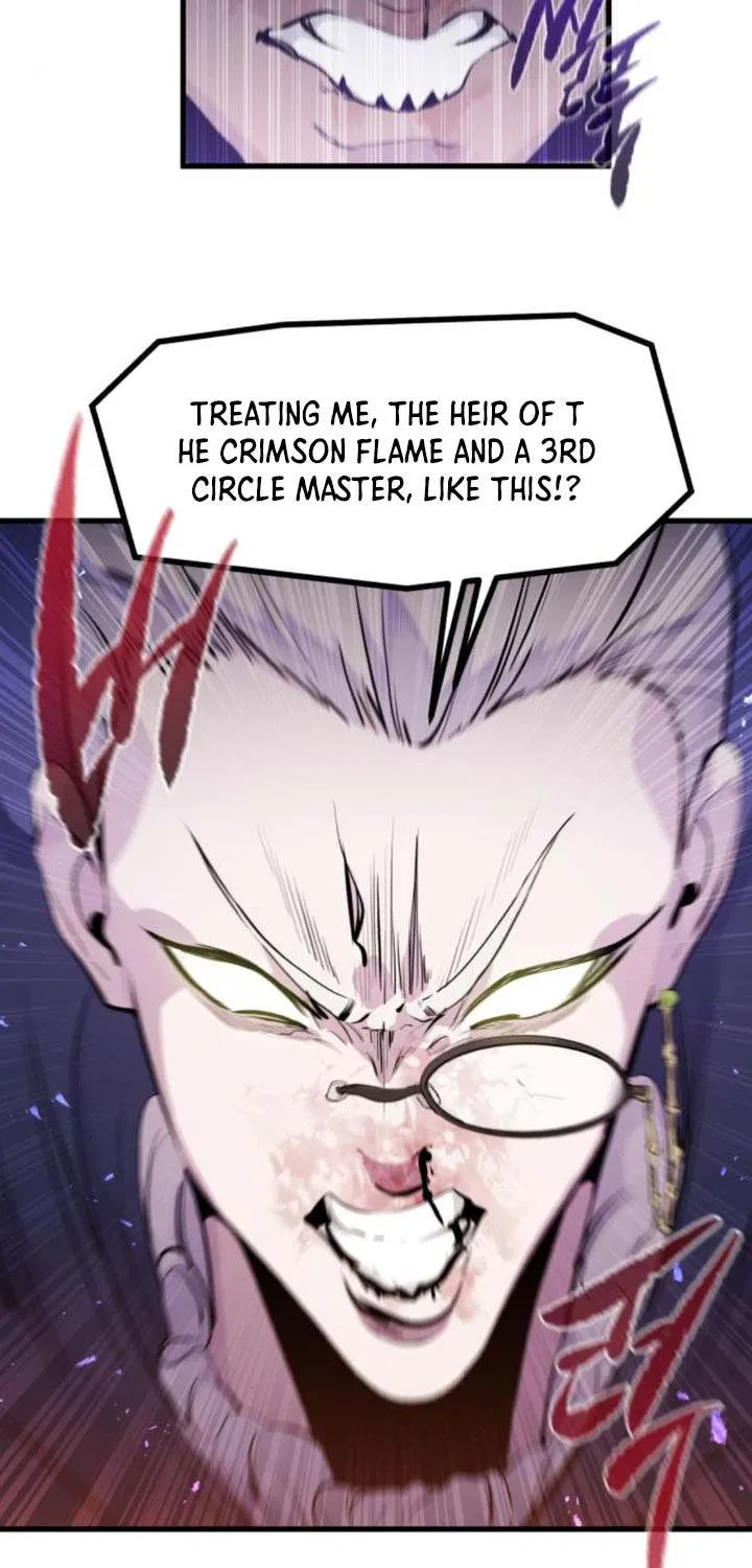 The Regressed Mercenary’s Machinations Chapter 33 page 81 - 