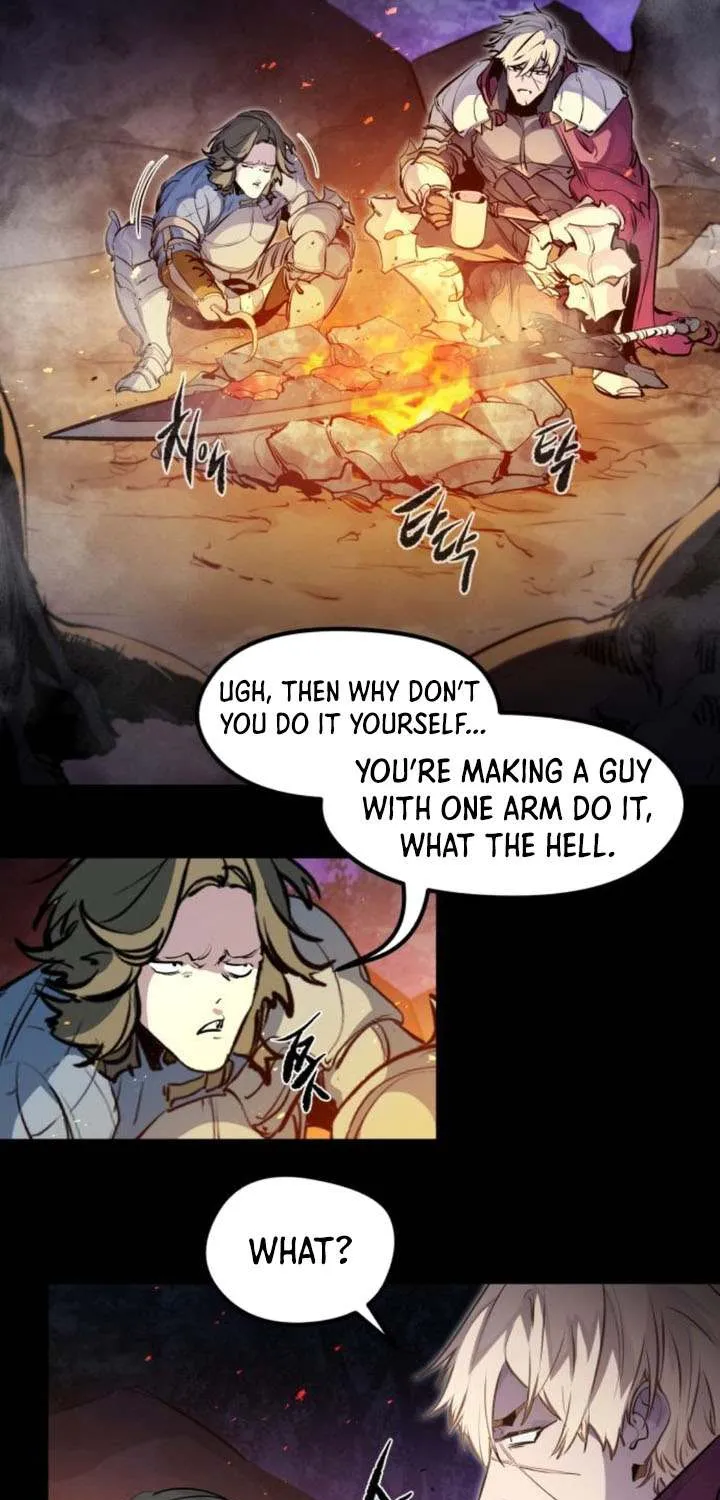 The Regressed Mercenary’s Machinations Chapter 33 page 10 - 
