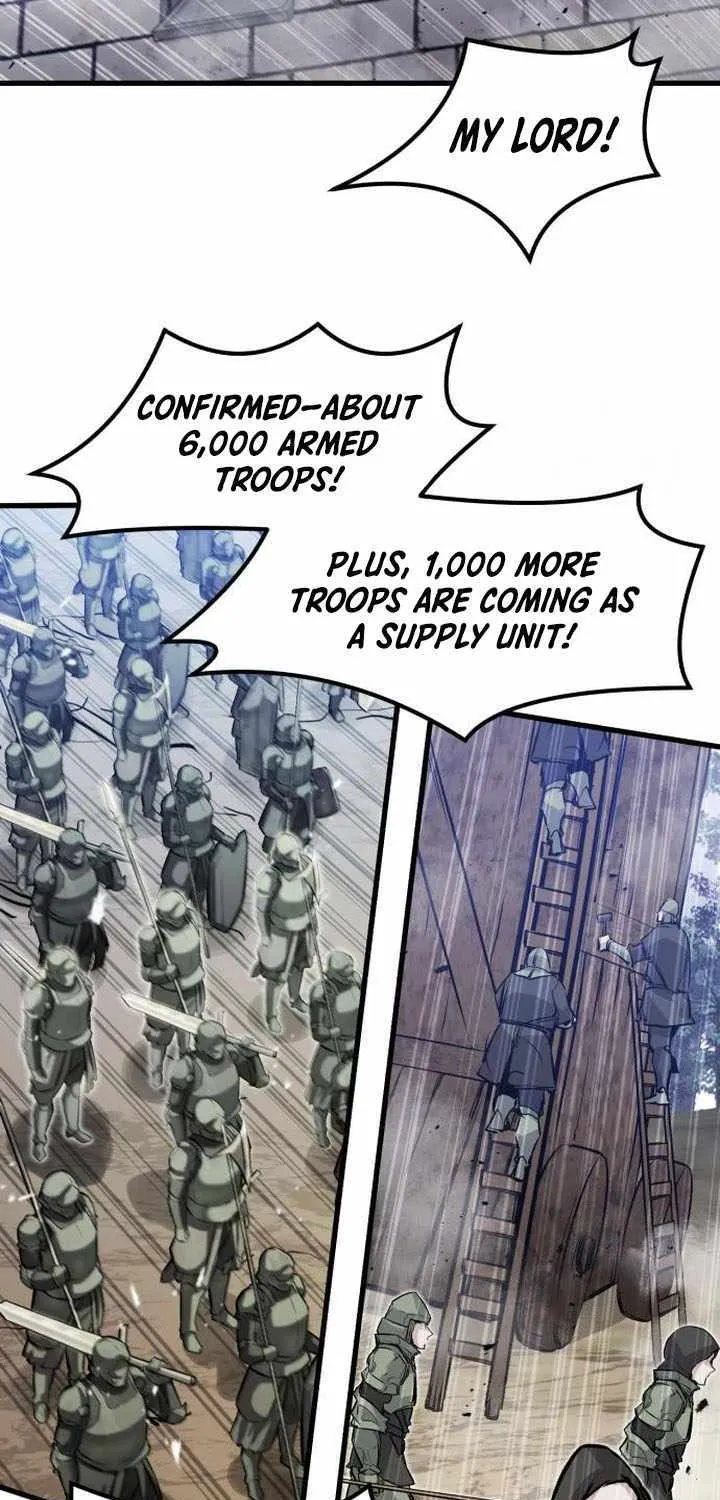 The Regressed Mercenary’s Machinations Chapter 35 page 28 - 