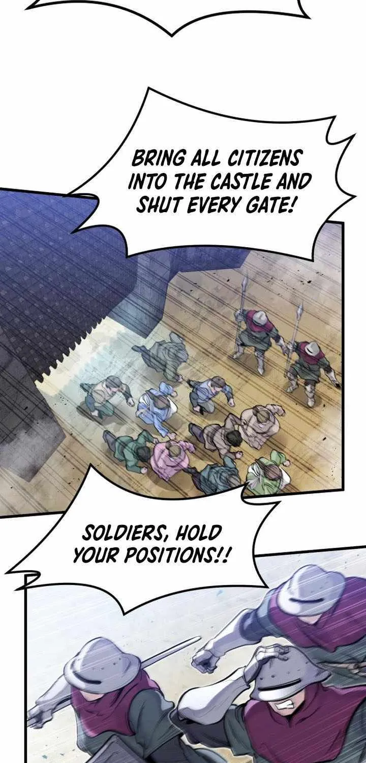 The Regressed Mercenary’s Machinations Chapter 35 page 33 - 