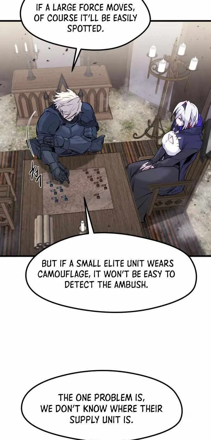 The Regressed Mercenary’s Machinations Chapter 35 page 82 - 