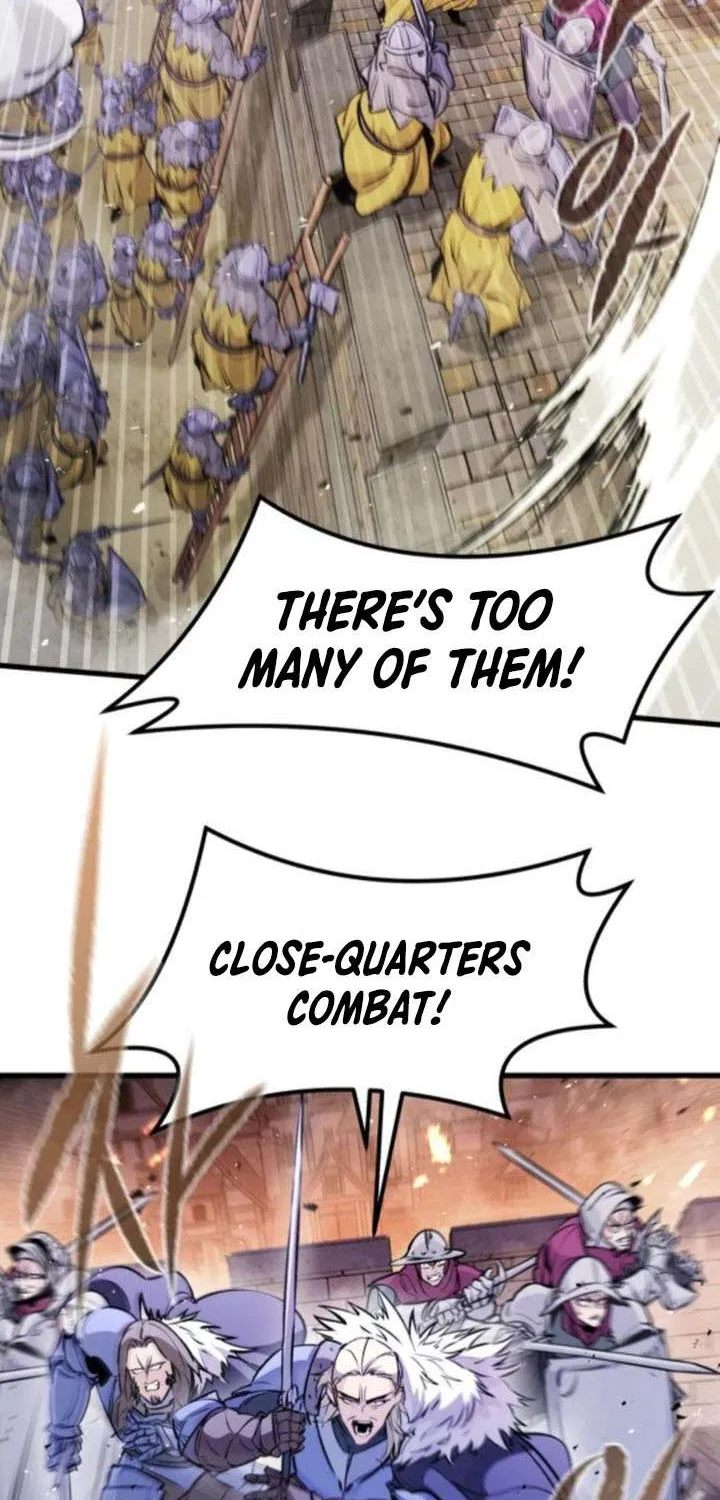 The Regressed Mercenary’s Machinations Chapter 36 page 61 - 