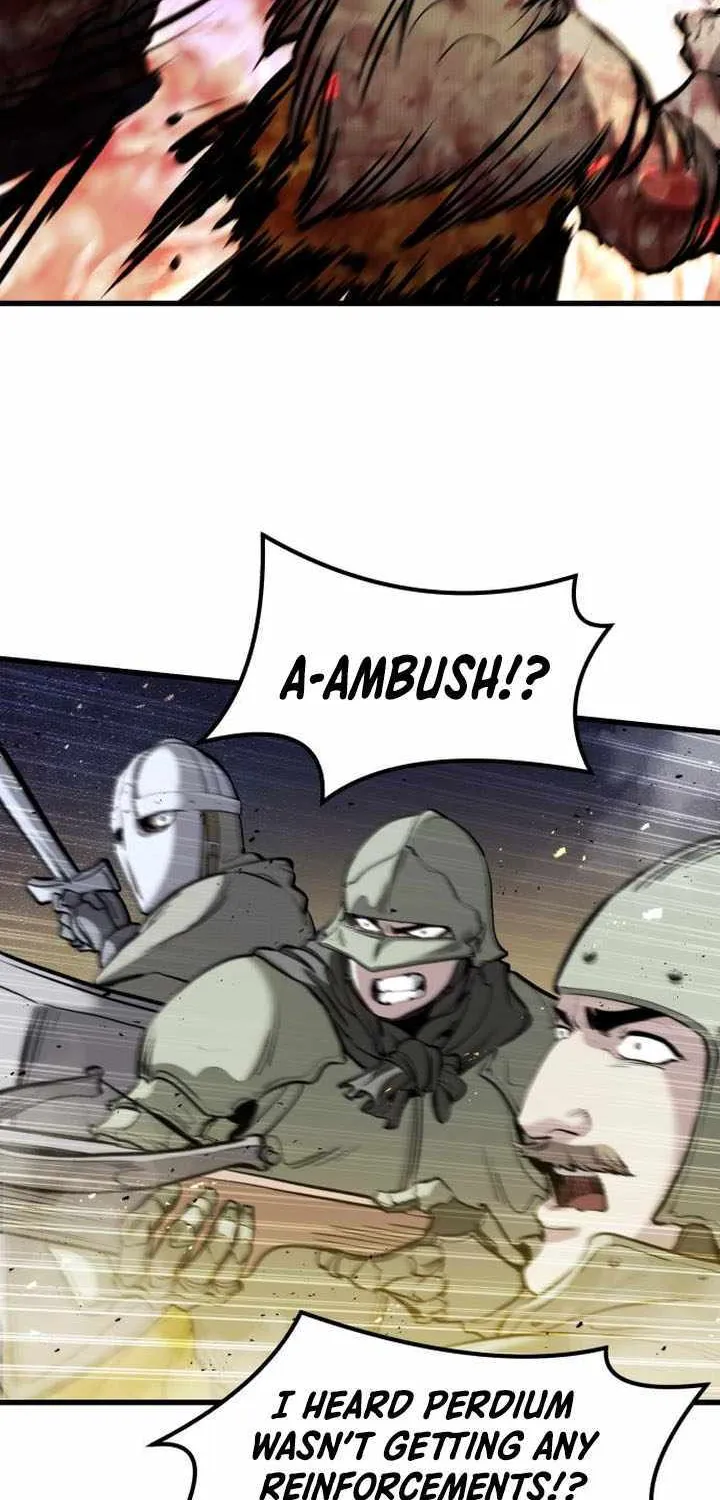 The Regressed Mercenary’s Machinations Chapter 37 page 85 - 