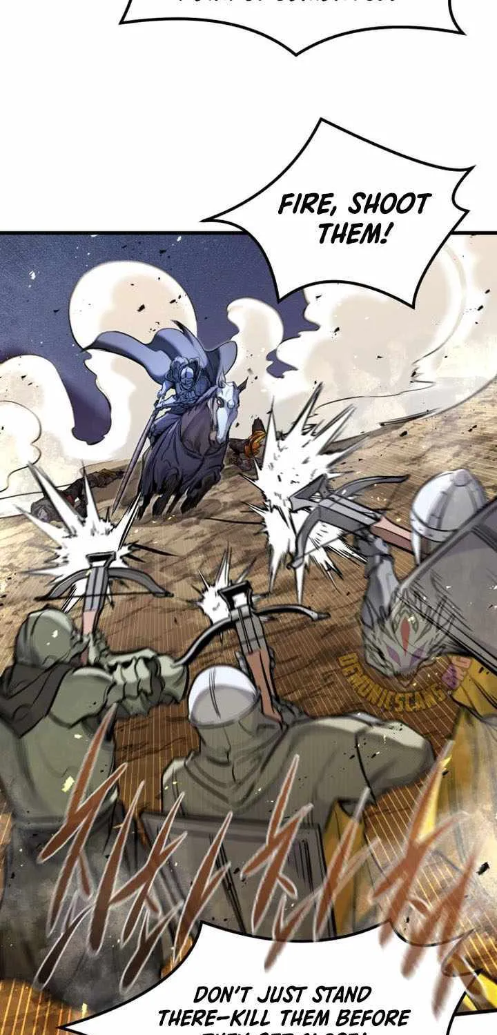 The Regressed Mercenary’s Machinations Chapter 37 page 86 - 