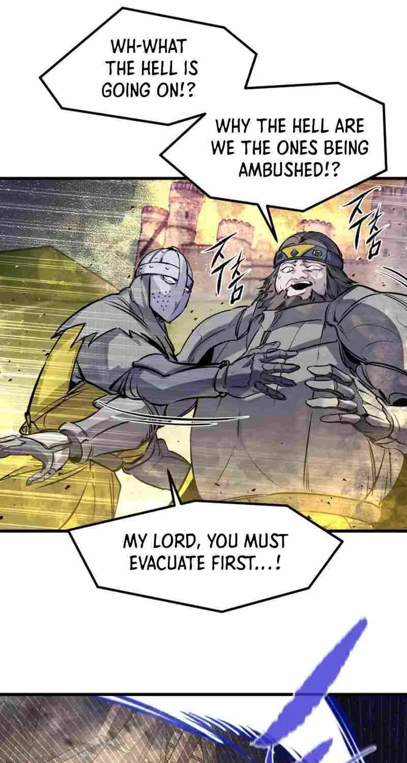 The Regressed Mercenary’s Machinations Chapter 38 page 11 - 