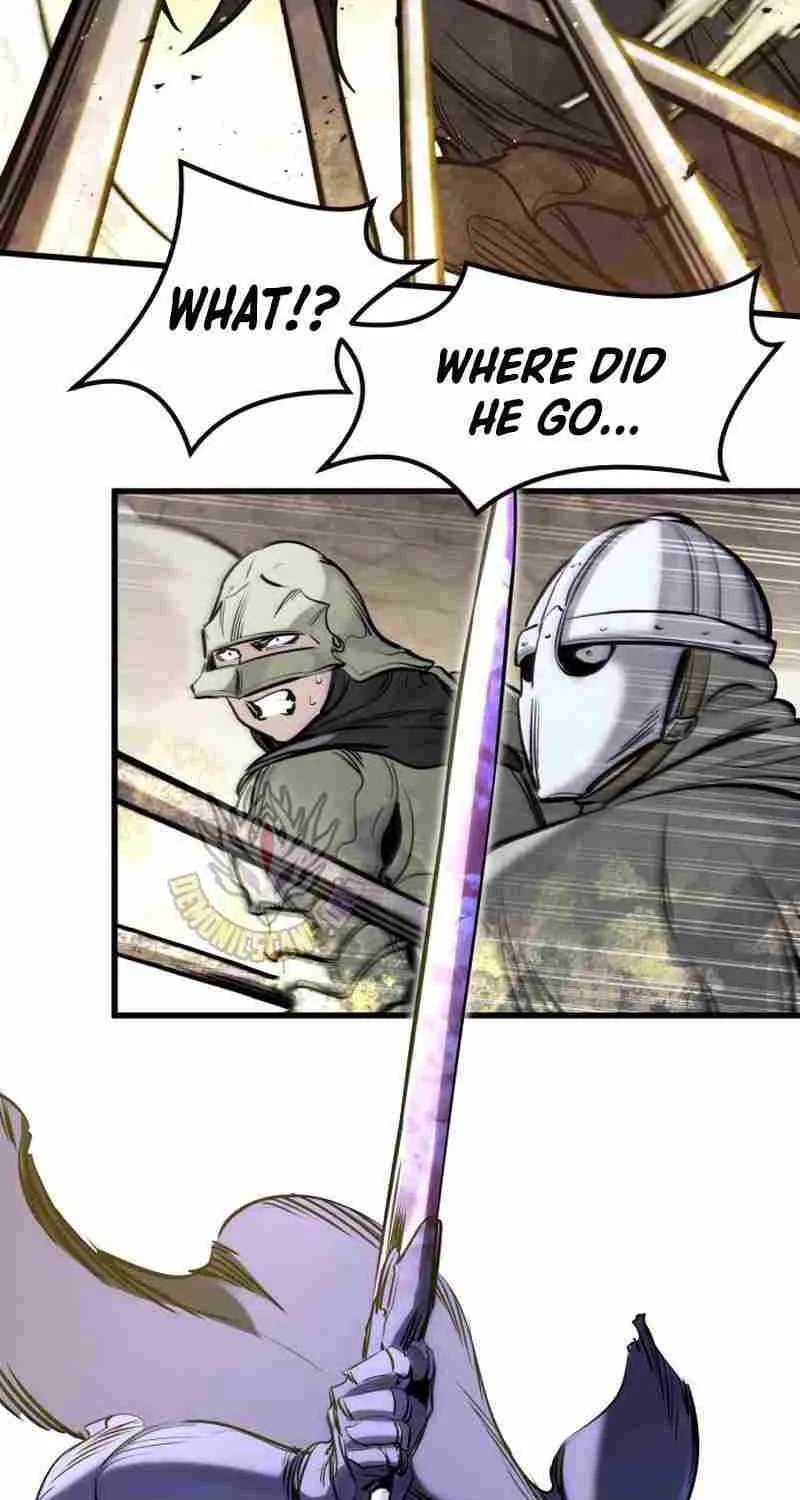 The Regressed Mercenary’s Machinations Chapter 38 page 46 - 