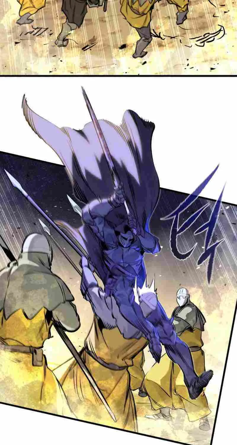 The Regressed Mercenary’s Machinations Chapter 38 page 48 - 