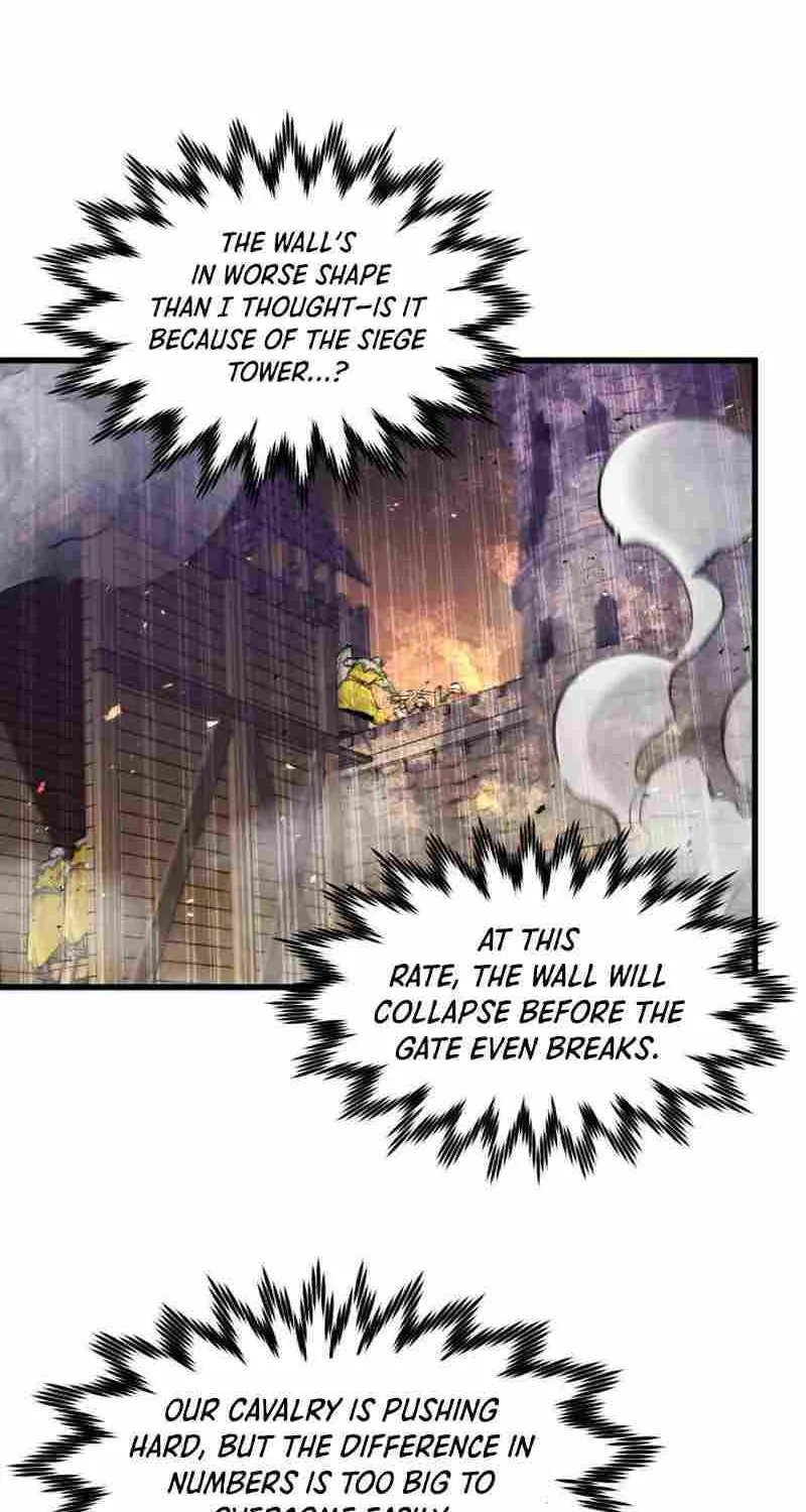 The Regressed Mercenary’s Machinations Chapter 38 page 57 - 