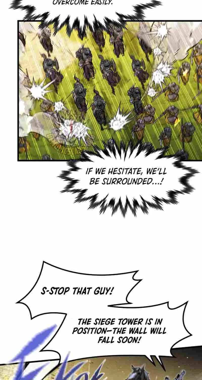 The Regressed Mercenary’s Machinations Chapter 38 page 58 - 