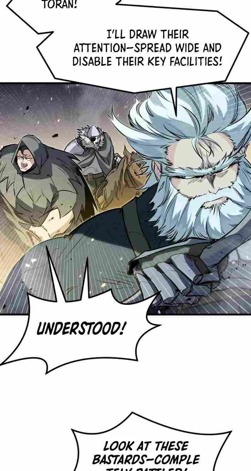 The Regressed Mercenary’s Machinations Chapter 38 page 8 - 