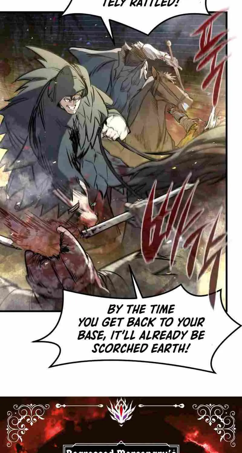 The Regressed Mercenary’s Machinations Chapter 38 page 9 - 