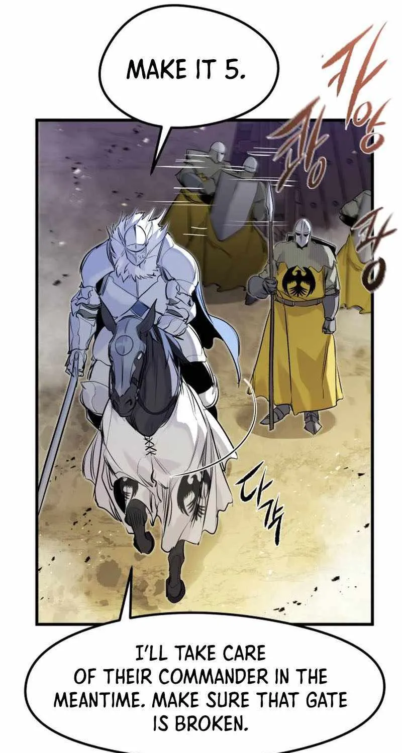 The Regressed Mercenary’s Machinations Chapter 38 page 97 - 
