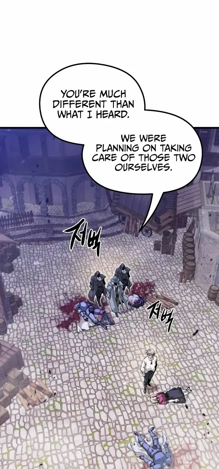 The Regressed Mercenary’s Machinations Chapter 4 page 61 - 
