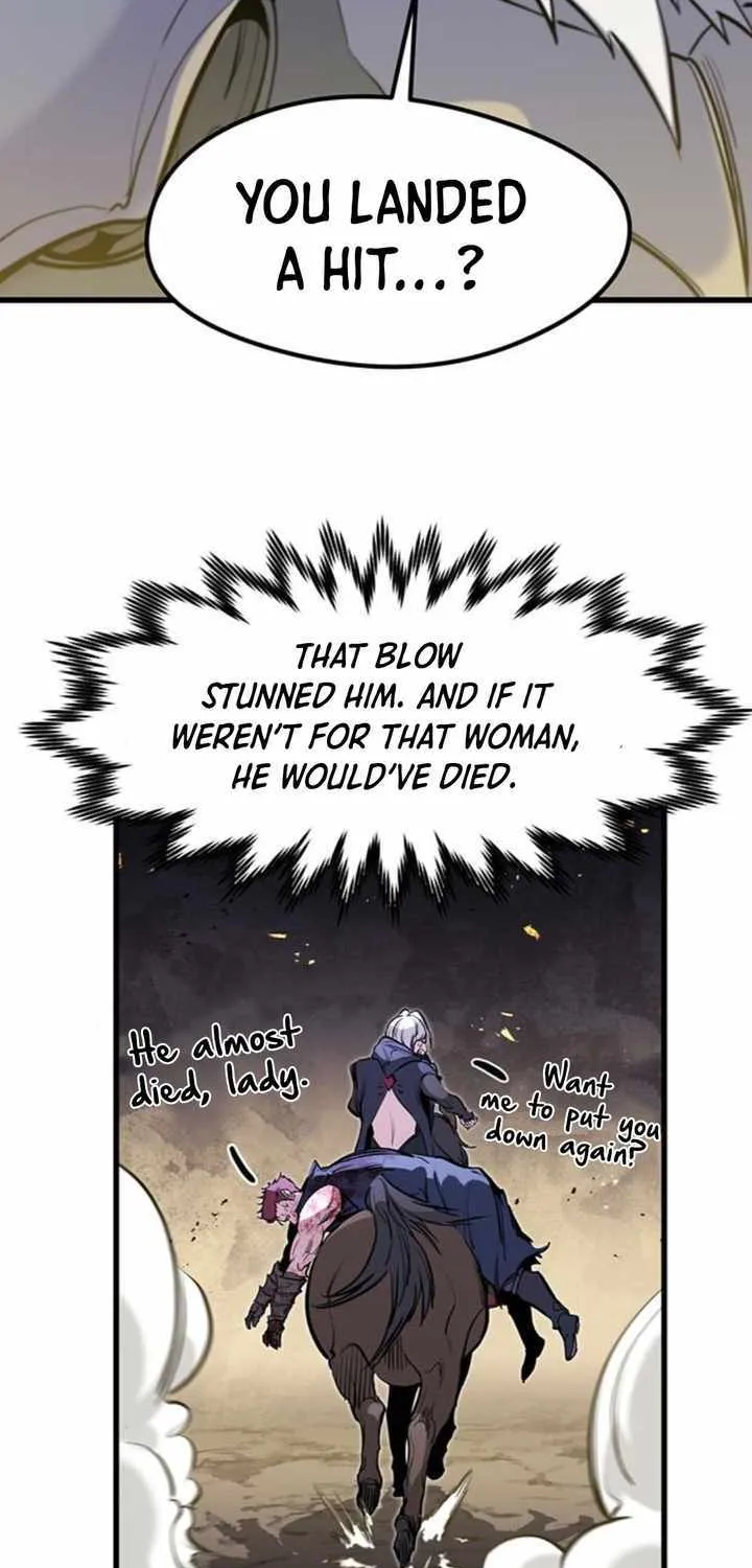 The Regressed Mercenary’s Machinations Chapter 40 page 56 - 