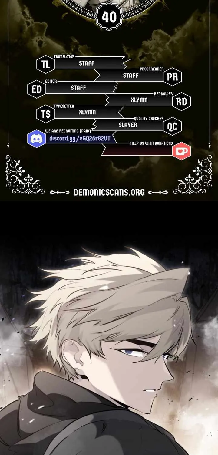The Regressed Mercenary’s Machinations Chapter 40 page 8 - 