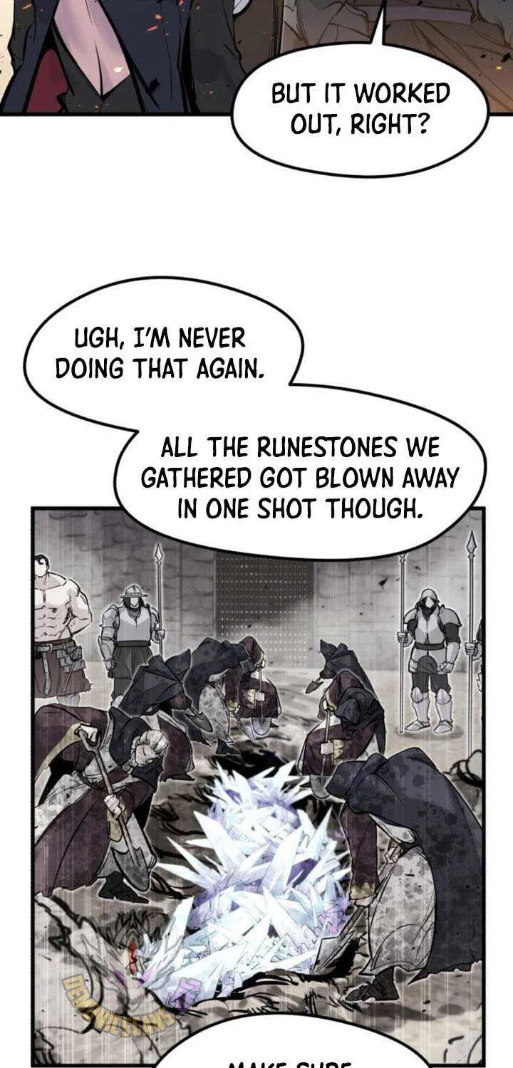 The Regressed Mercenary’s Machinations Chapter 41 page 14 - 