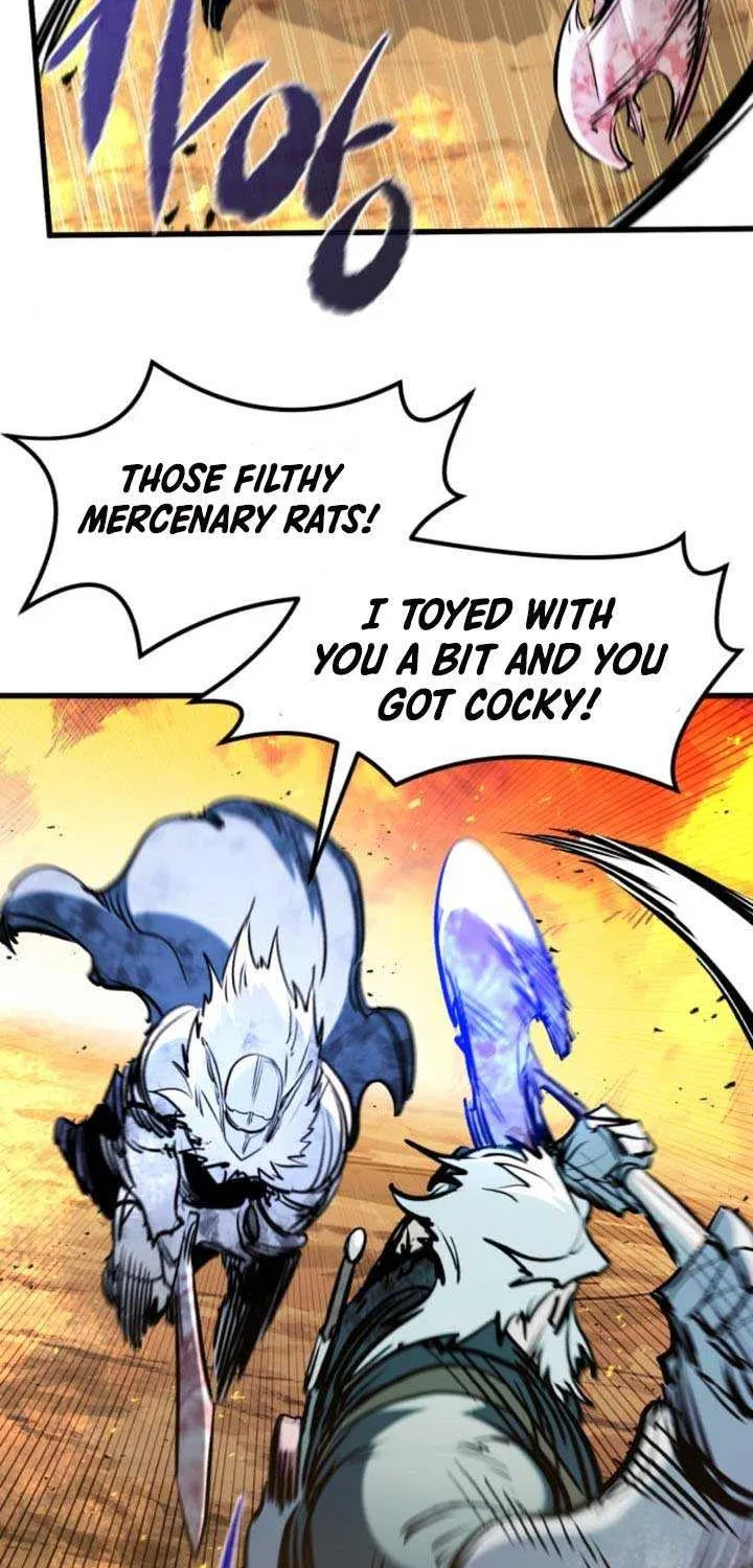 The Regressed Mercenary’s Machinations Chapter 41 page 37 - 